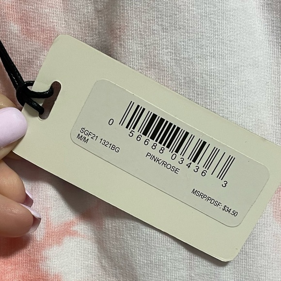 Brand new with tags Silver Brand Girls 10/12 sweatpants - Picture 7 of 7